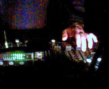 Deejaying