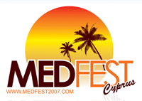 MedFest 2007 : Small Logo