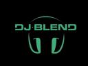 DJ Blend Logo