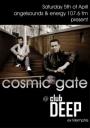 Cosmic Gate @ Club Deep Larnaka