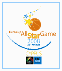 FIBA All Star Game 2008
