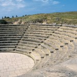 Ancient Curium Amphitheatre