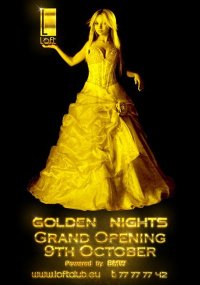 Golden Nights at Paphos