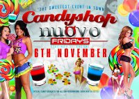 CANDYSHOP - THE SWEETEST EVENT IN TOWN