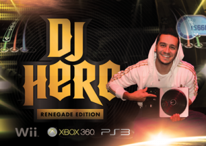 DJ S7S Endorses DJ Hero Renegade Edition